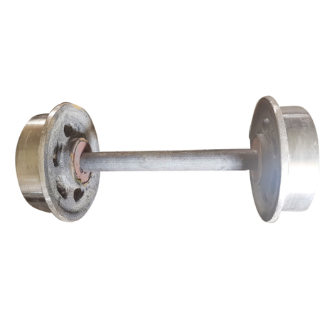 ZBL900/300 Mining Cart Wheel Set