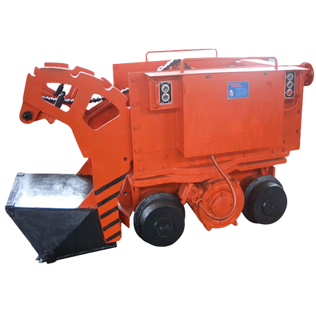 ZLKY20 Small Hydraulic Crawler Muck Loader