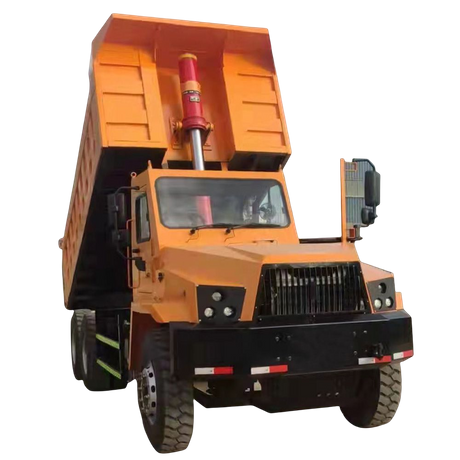 UQ-35T Explosion-Proof Cargo Dumper