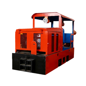 CCG8.0/600J Tunnel Diesel Locomotive