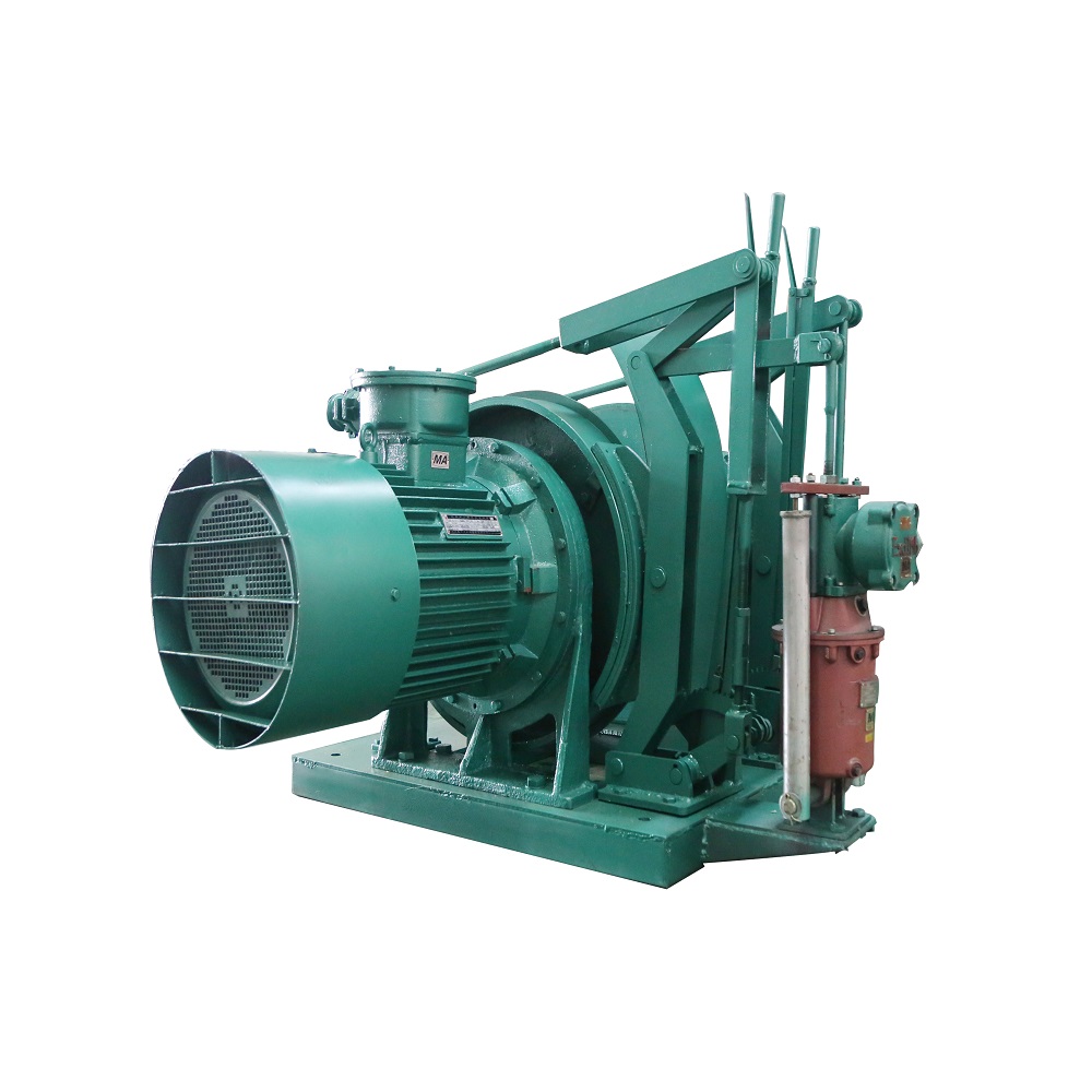 JD-1.6 Explosion-Proof Dispatching Winch 