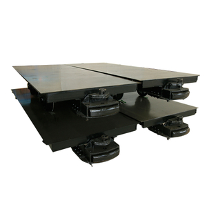 MPC13-6 Tunnel Rail Flat Ore Carts