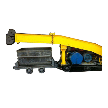 P15B (A) Mucking Rock Loader