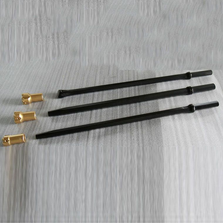 4.Tapered Drill Rods (3)