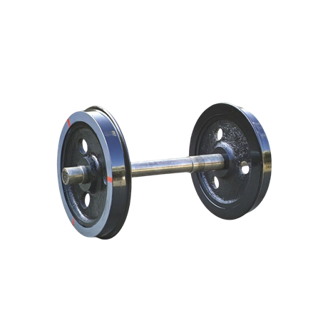 ZBL762/400 Mining Rail Wheels