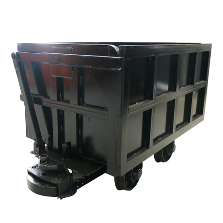 MCC1.6 Side-Discharging Mining Car