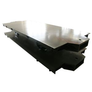 MPC10-9 Coal Mine Tunnel Rail Flat Car