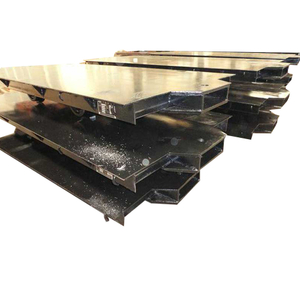 MPC15-6 Coal Mining Flat Mine Wagon