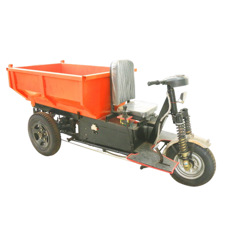 Mining Dumper Coal Mine Tricycle 