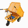 Mining Dumper Coal Mine Tricycle 