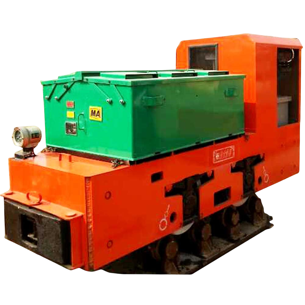 CTY2.5/6,7,9G Mining Battery Locomotive