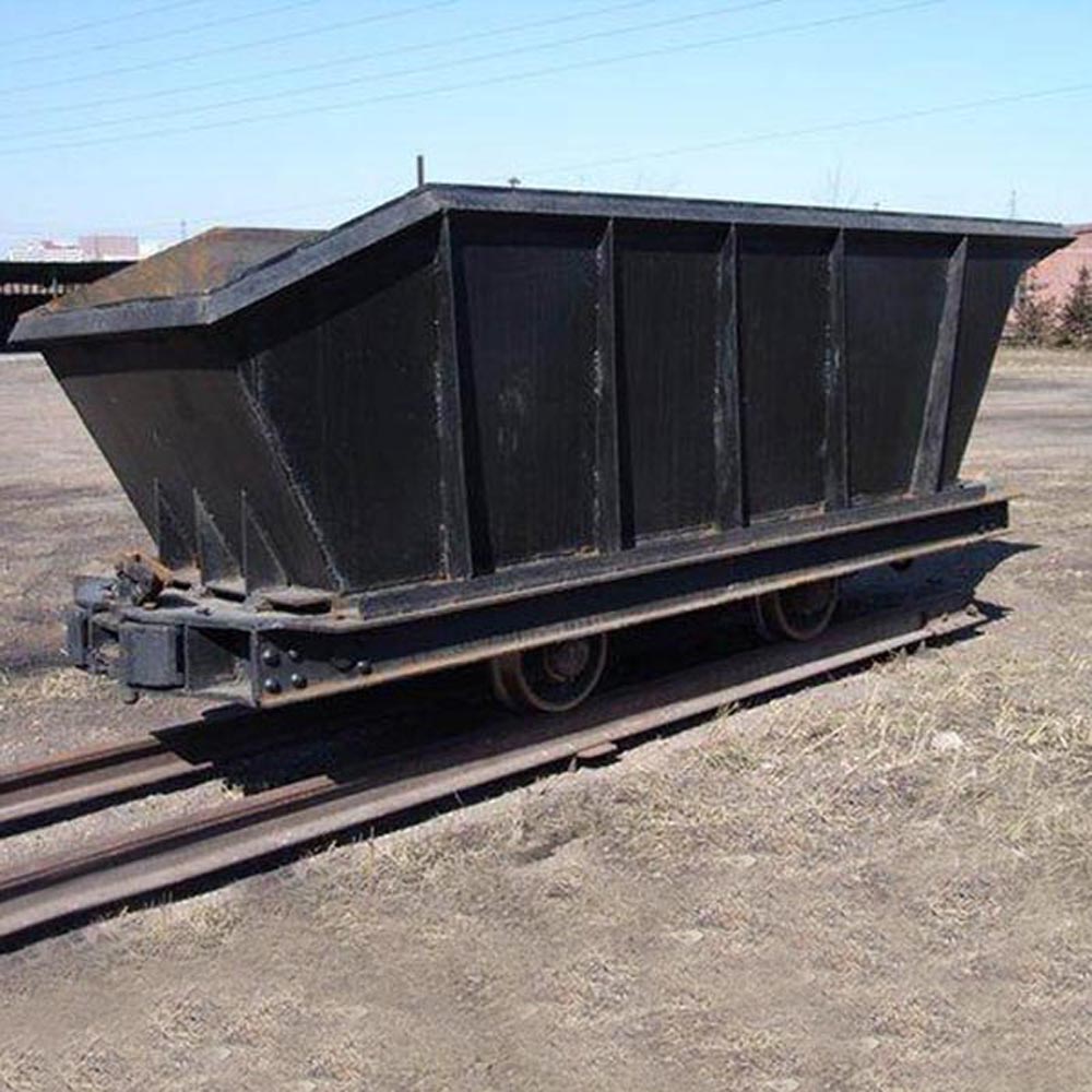 MDC3.3-6 Underground Mining Bottom Dump Ore Car