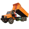 Mining Dump Truck Coal Mine Material Transport Car