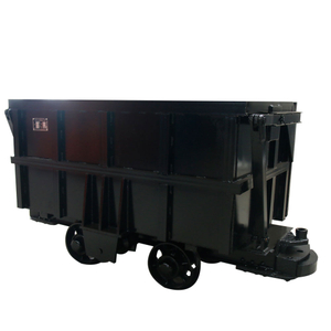 KC1.6-6A Mining Side Dump Unloading Car