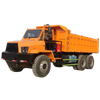 Mining Dump Truck Coal Mine Material Transport Car