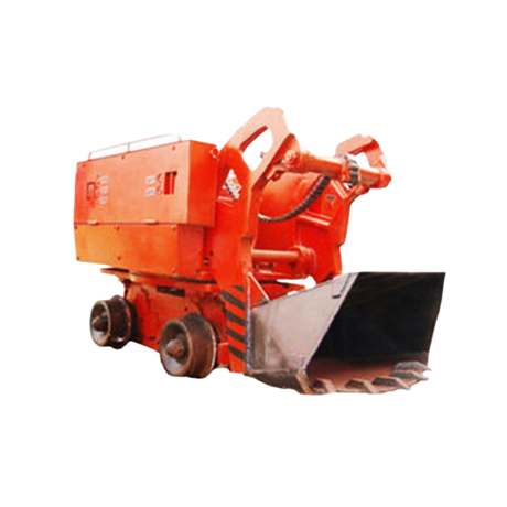 Z-30WYK Small Tunnel Mucking Loader