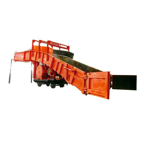 P150B Mining Tunnel Scraper Bucket Wheel Loader 