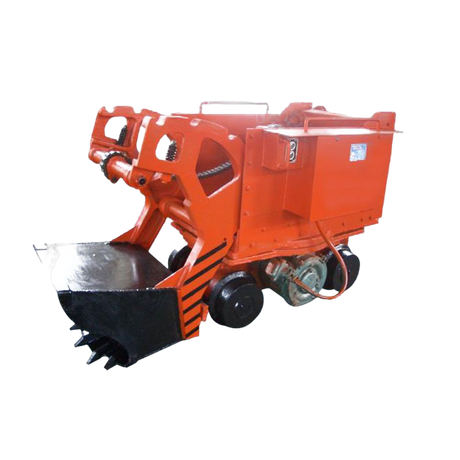 Z-17WYK Cralwer Muck Loader Machine