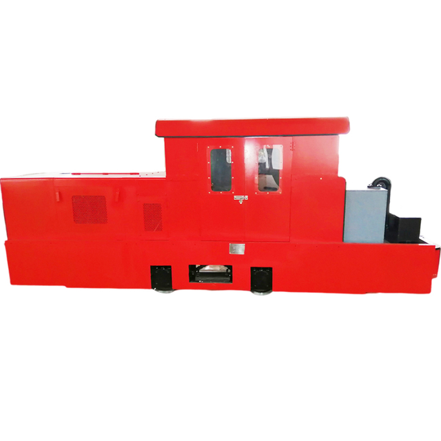 CCG8.0/600J Tunnel Diesel Locomotive