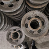 ZBL600/350 Mining Car Iron Wheel Set