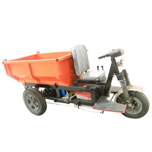 Underground Mining Tricycle Mining Diesel Dumping Tricycle