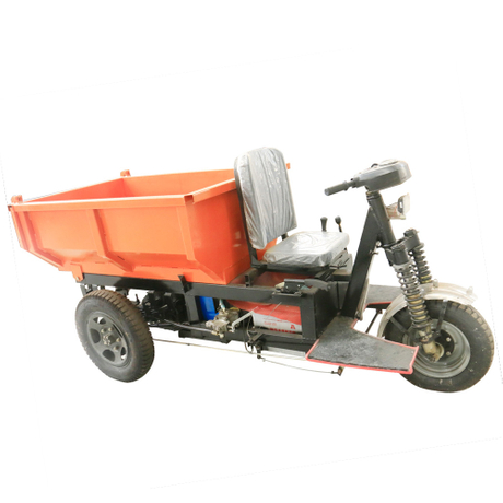 Underground Mining Tricycle Mining Diesel Dumping Tricycle