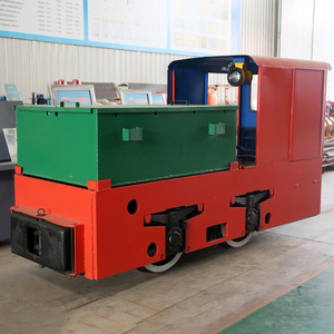 CTY2.5/6,7,9G Mining Battery Locomotive