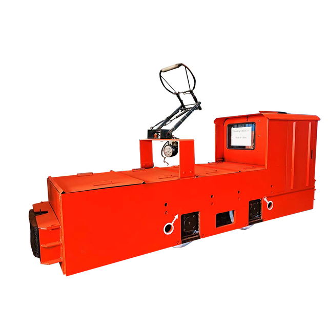 CJY10/7GP Battery Trolley Mine Locomotive