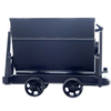 KFU1.0-6 Bucket Tipping Mine Unloading Car