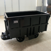 MCC1.6-6/7 Rail Side Dumping Mine Car