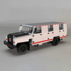 Mining Personnel Transport Vehicle Trackless Man Carrier