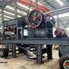 Mining Rock Crusher Ore Crushing Equipment