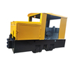 CCG8.0/600J Tunnel Diesel Locomotive