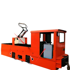 CJY7/7GP Coal Mine Trolley Locomotives