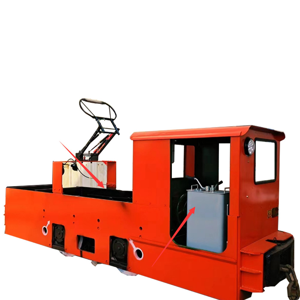 CJY14/7GP Trolley Electric Locomotive