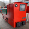 CTY2.5/6,7,9G Mining Battery Locomotive