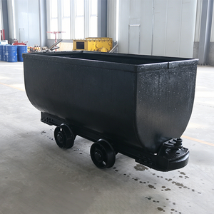 MGC1.1-6 Fixed Mine Car 
