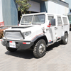 Mining Personnel Transport Vehicle Trackless Man Carrier