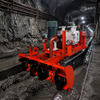 Coal Mine Sump Cleaning Machine