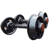 ZBL900/300 Mining Cart Wheel Set