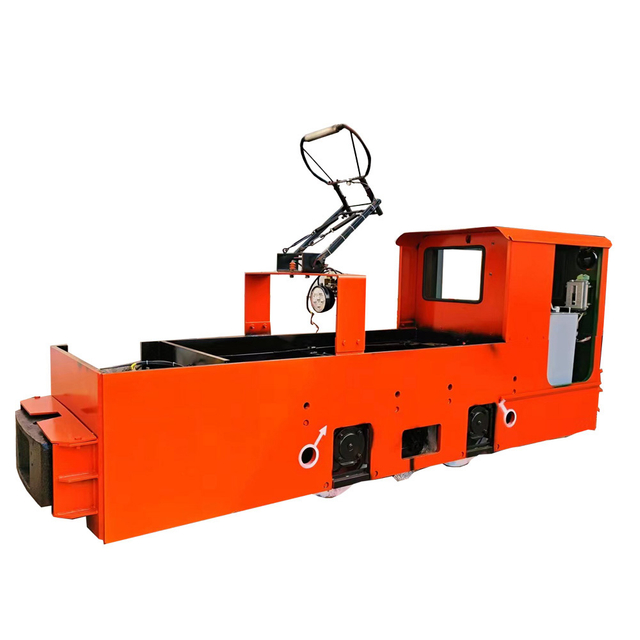 CJY14/7GP Trolley Electric Locomotive