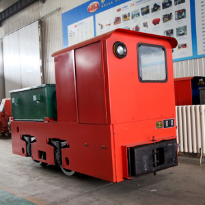 CTY18/6,7,9G(B) Underground Coal Mine Electrical Locomotive