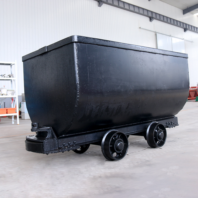 MGC1.7-9 Railway Fixed Mine Wagon