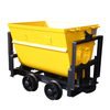 KFU0.75-6 Bucket-tipping Mine Car