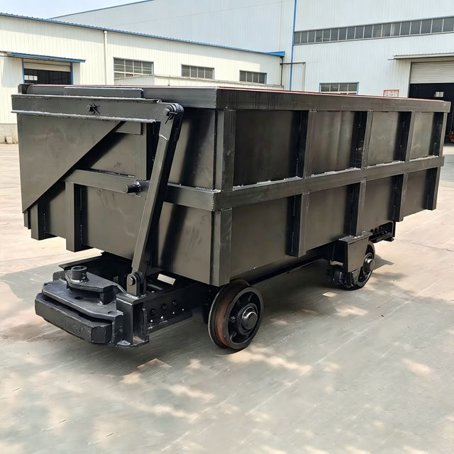 MCC4-7/9 Side Discharge Tramcar