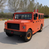 Mining Personnel Transport Vehicle Trackless Man Carrier