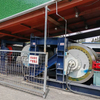 Permanent Magnet Synchronous Electric Drum