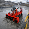 Coal Mine Sump Cleaning Machine