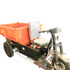 Mining Electric Dumper Diesel Engine Three Wheel Tricycle