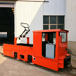 CJY7/6GP Mining Trolley Locomotive
